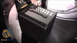 Video thumbnail for Vox AGA70 Acoustic Guitar Amplifier: Unassuming, Yet Ballsy by gearwire