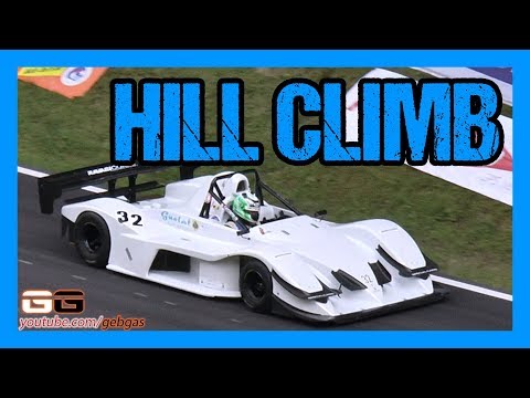 Osella PA 30 - Simon HUGENTOBLER - HILL CLIMB - 2019 - St. Ursanne-les Rangiers