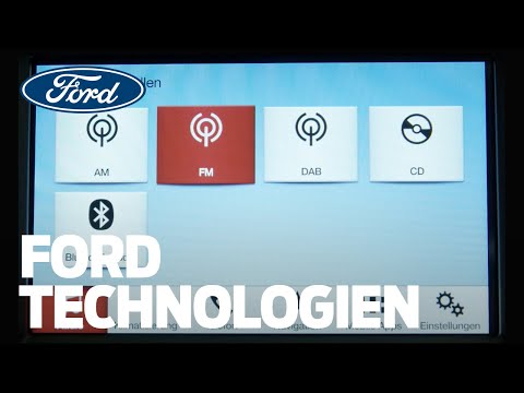 SYNC 3 Musik – Tipps zur Bedienung | Ford Deutschland
