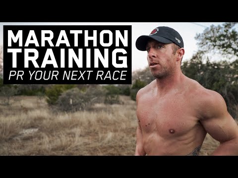 Sub 2:50 Marathon Prep | Episode 1