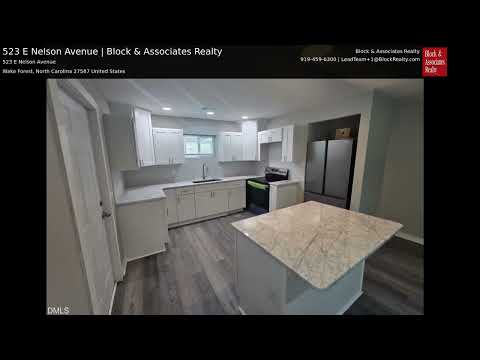 523 E Nelson Ave property video