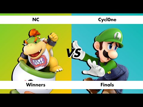 NC vs Cycl0ne - Smash Cafe #4 - Winners Finals