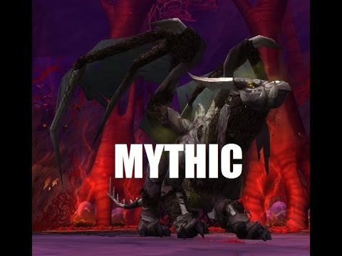 Mythic Nythendra: Ret POV