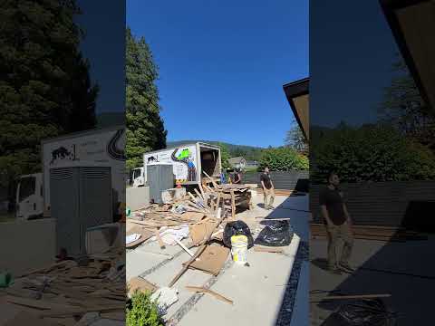 Junk Removal Process