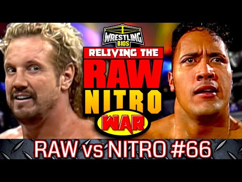Raw vs Nitro "Reliving The War": Episode 66 - January 13th 1997