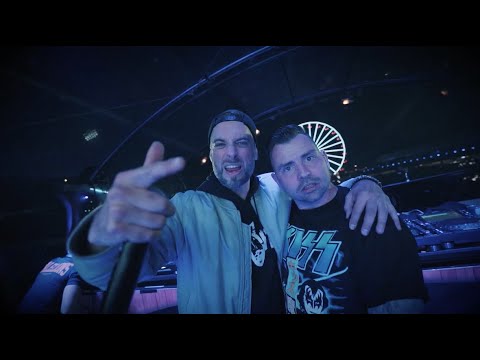 N-Vitral & Deadly Guns playing Break Your Face at Harmony of Hardcore 2022