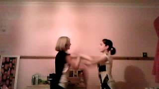 new dance...by skye and amy