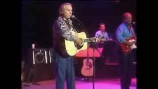 George Jones - The One I Loved Back Then (The Corvette Song)