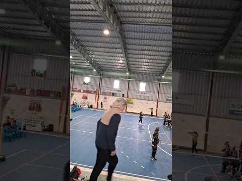 FEMENINO Canarias vs Charruas + 50 y Charruas vs Piratas de la Aguada Cun Rocha Video Monica Temesio