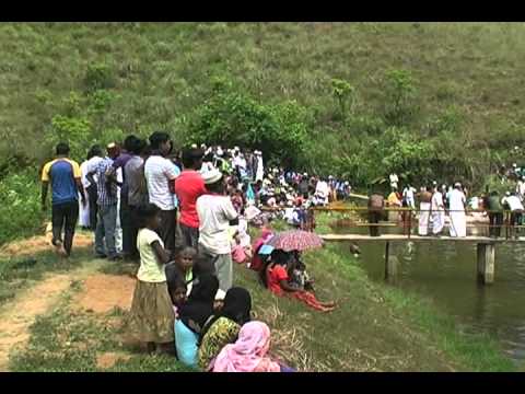 දිය කෙළියට ගිය තරුණයා සොයා මෙහෙයුම්