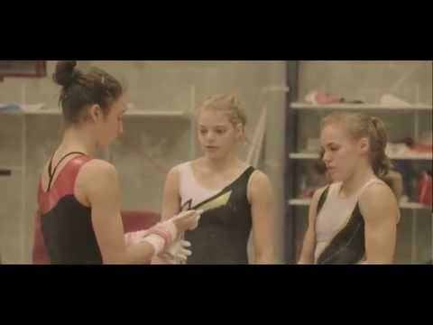 Rio Video: Meet Team BELGYM - Nina Derwael