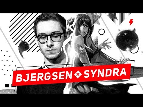 How Bjergsen Became the World's Most Iconic Syndra