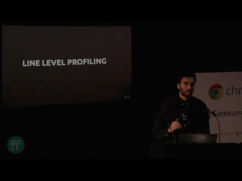 6. Umar Hansa / Optimise your Web Development Workflow