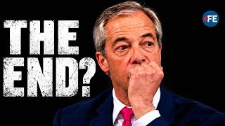 Is It GAME OVER for Nigel Farage? Reform’s Surge Fades as Scandals and Polls Turn Against Him