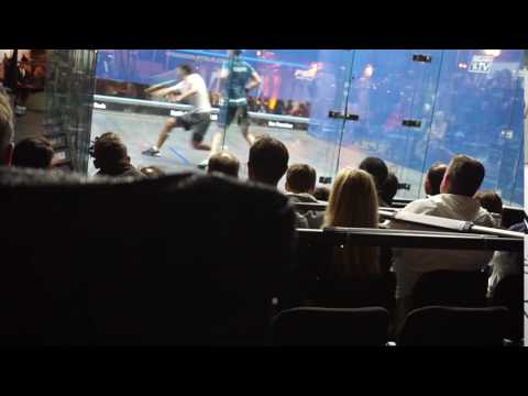 7-Semis-James Willstrop [ENG] d. Diego Elias [PER] squash