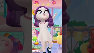 Download lagu Tom doesn't want to eat #shorts #mytalkingtomfriends #mytalkingangela2 mp3