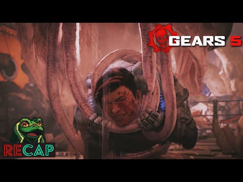 Gears 5 RECAP