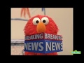 BREAKING NEWS ELMO IS THINKING OF