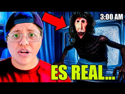 THE LOCUST IS REAL 😰 NEVER WATCH THE FORBIDDEN VIDEO OF THE LOCUST at 3:00 AM | Patho