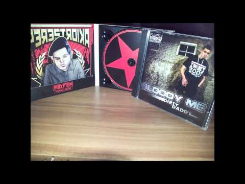 Kid Pex feat. Bloody MC - WienDunajBec