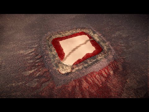 30.000 US SOLDIERS vs 2 MILLION ZOMBIES - Ultimate Epic Battle Simulator 2 UEBS2