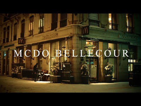 Video thumbnail for Mcdo Bellecour