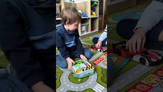 Бізіборд світлофор