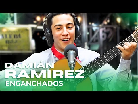 Damián Ramírez #NPA | ENGANCHADOS 2