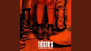 Issey Cross - Bittersweet Goodbye (Tiësto’s Hardcore Remix) [Extended] video