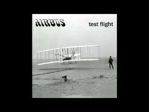 Airbus - Test Flight (2010) - FULL Album