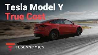 What Will Tesla Model Y Cost You?