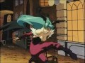 Morrigan Aensland Black Wings Of Death