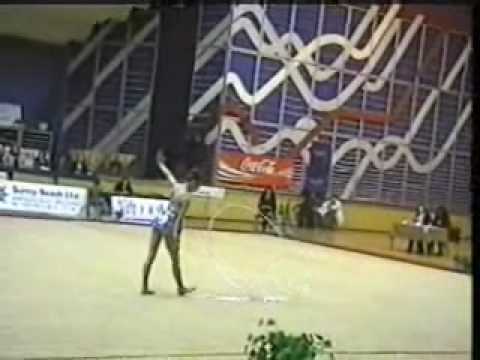 Petya Tocheva Ribbon 2004