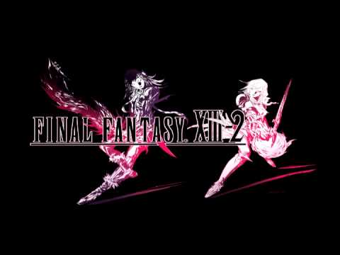 Final Fantasy XIII-2 OST - Eclipse + Eclipse (Aggressive) [Complete]