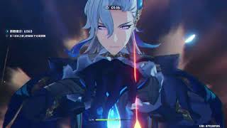 [原神] 那怕是塞個水史萊姆水法都好