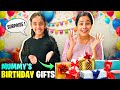 Mummy's BIRTHDAY GIFTS Unboxing!!!🎁🥳Many Surprises for Mummy!!!😮🎁@SamayraNarulaandFamily