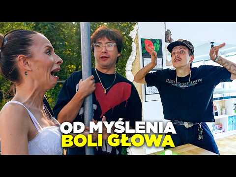 SPRAWDZAMY WIEDZĘ INFLUCENTERÓW 🧠🔥