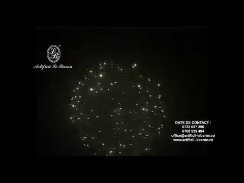 SF5008 5" shell SILVER STROBE