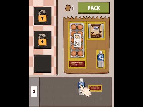 Supermarket Packing