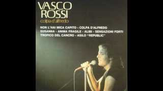 Asilo &#39;&#39;republic&#39;&#39; Vasco Rossi