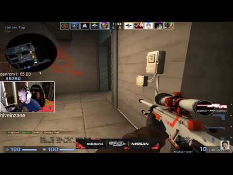 Jamppi vs Niko faceit