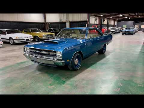 1969 Dodge Dart (CC-1544669) for sale in Sherman, Texas