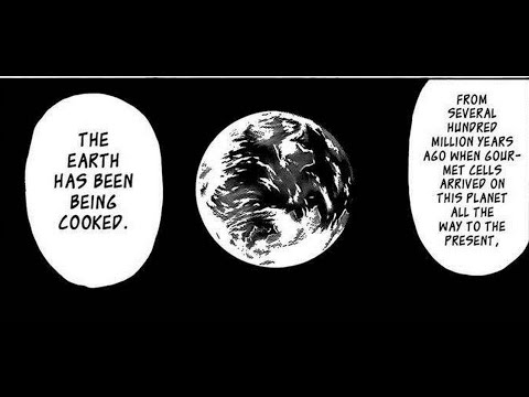 Toriko Chapter 322 トリコ Review- Hype Train CHU CHU