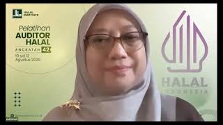 Download lagu Standard Pengujian Laboratorium Halal mp3