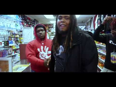 Tte Quaylo x Tte Mr43Himself - Where He At  (Official Video)