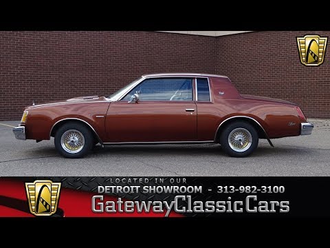 1978 Buick Regal (CC-1027714) for sale in Dearborn, Michigan