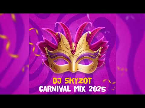 📀DJ SKYZOT📀 - 🫦 2025 SHATTA CARNIVAL 🫦 (MIX)
