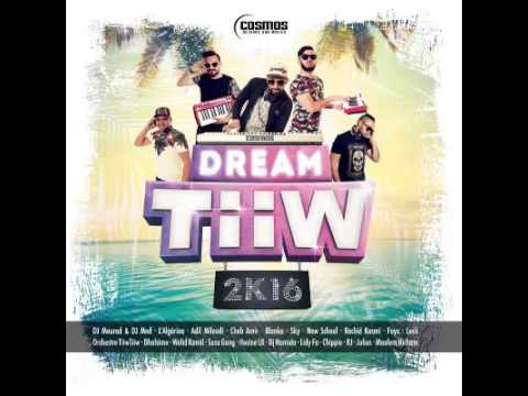 TiiwTiiw ft L'Algérino Blanka & Sky - Dream Tiiw (Ki kounti)