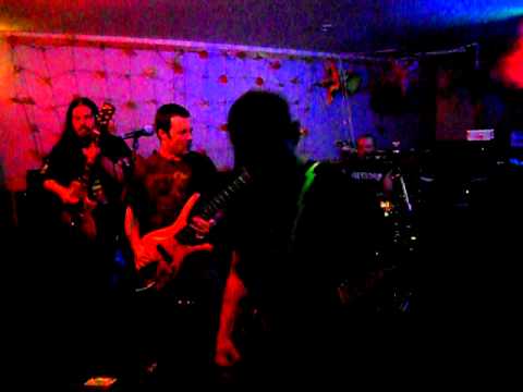 Counterstep ''In Progress'' Live at Cheers