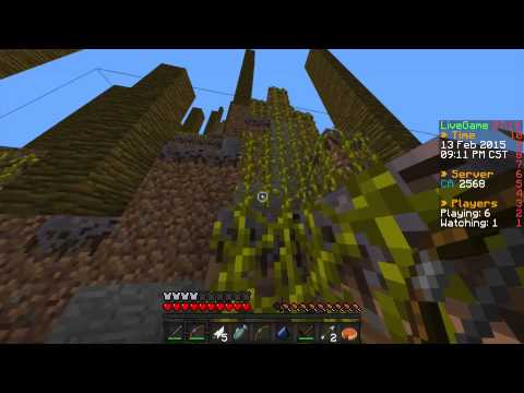 Minecraft Survival Games E142 - Interruptions